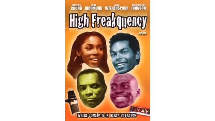 High Freakquency 1998 film