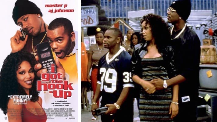 I Got the Hook Up 1998 film