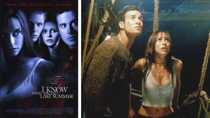 I Know What You Did Last Summer 1997 film