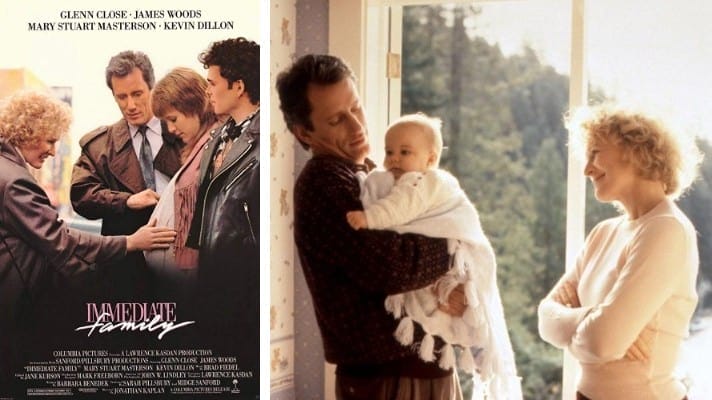 Immediate Family 1989 film