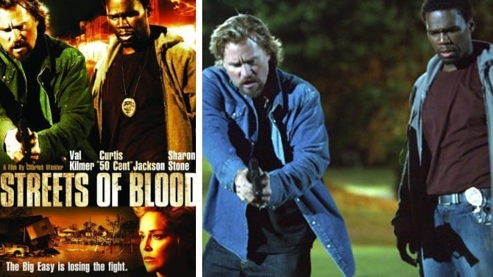Streets of Blood 2009 film