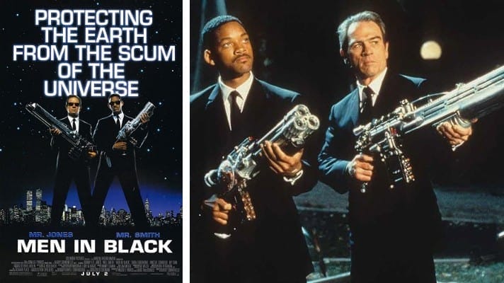 men in black 1997 film