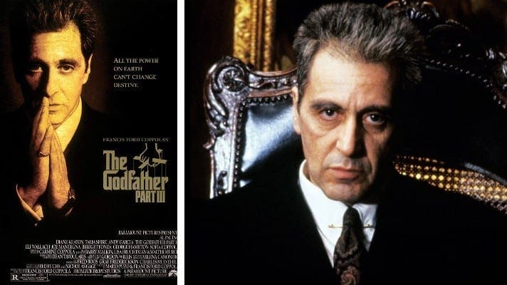 the godfather part 3 film