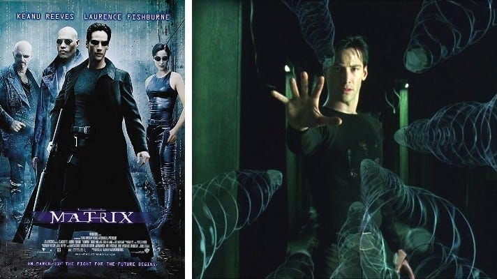 the matrix 1999