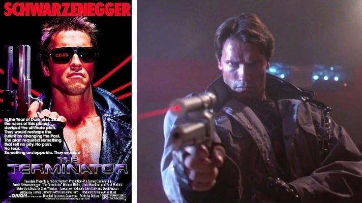 the terminator 1984 film