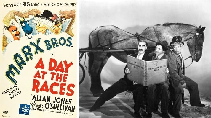 A Day at the Races 1937 film