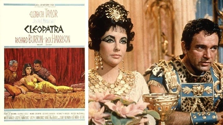 Cleopatra 1963 film