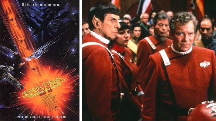 Star Trek VI 1991 film