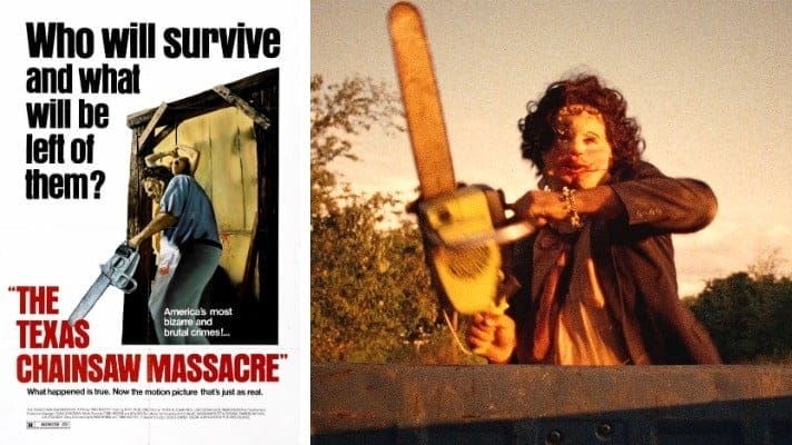 The Texas Chain Saw Massacre 1974 film