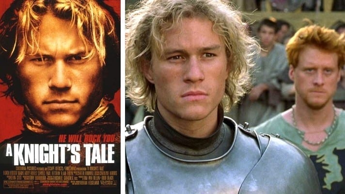 A Knight's Tale film 2001