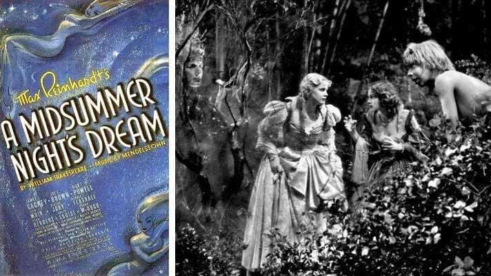 A Midsummer Night's Dream 1935 film