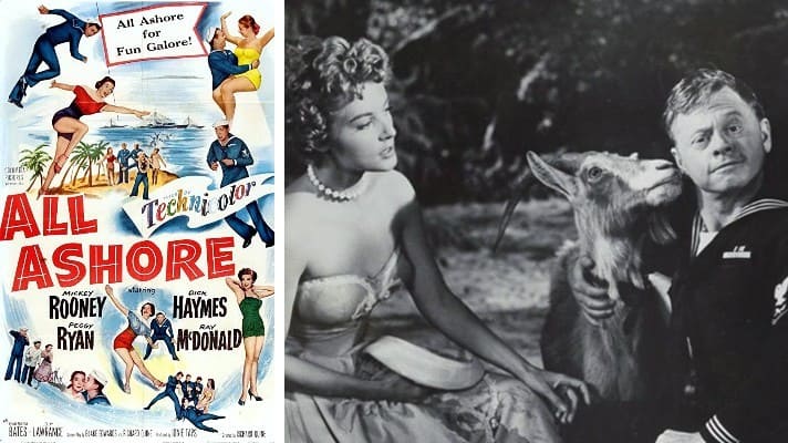 All Ashore 1953 film