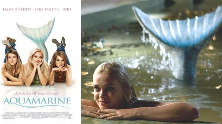 Aquamarine 2006 film