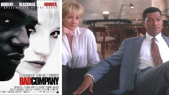 Bad Company 1995 film