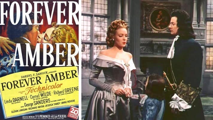 Forever Amber 1947 film