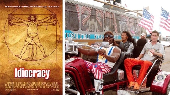 Idiocracy 2006 film