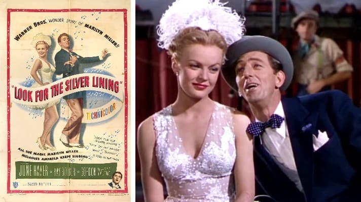 Look for the Silver Lining 1949 film