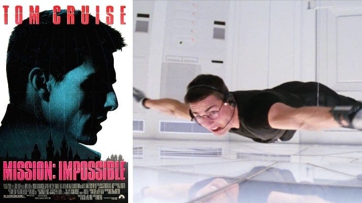 Mission Impossible 1996 film