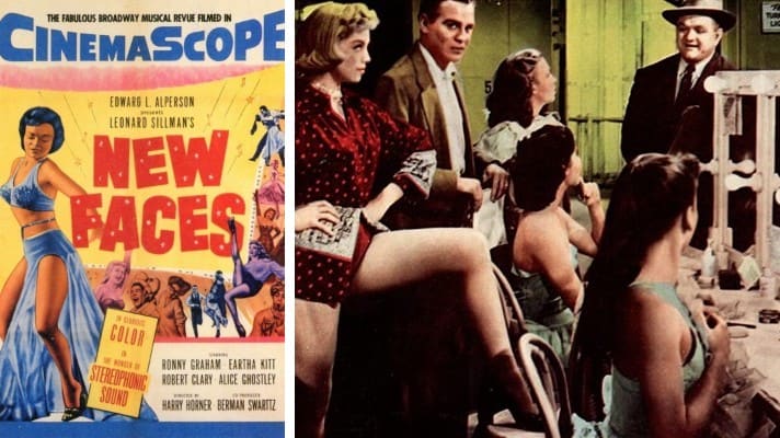 New Faces 1954 film