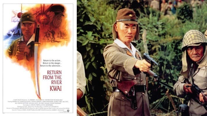 Return from the River Kwai film