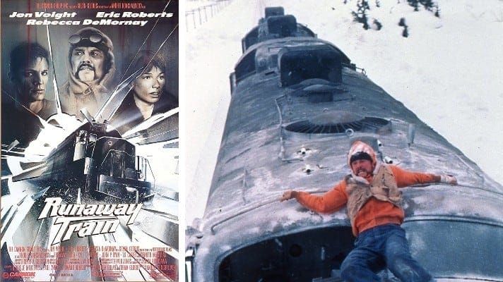 Runaway Train 1985 film