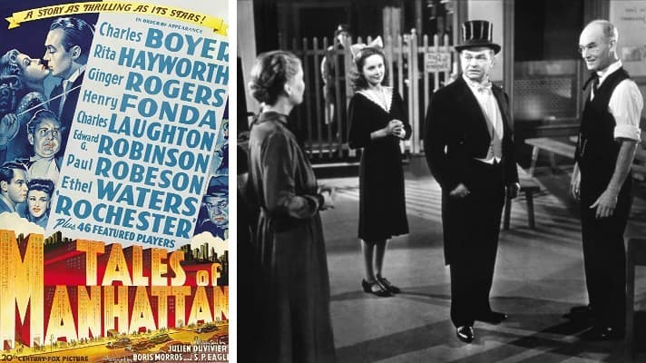 Tales of Manhattan 1942 film