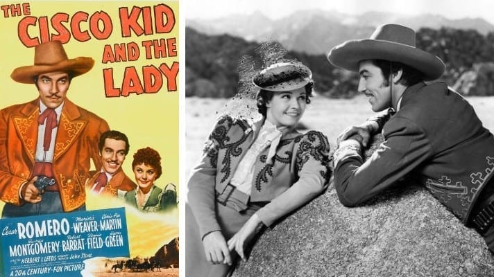 The Cisco Kid and the Lady 1939 film