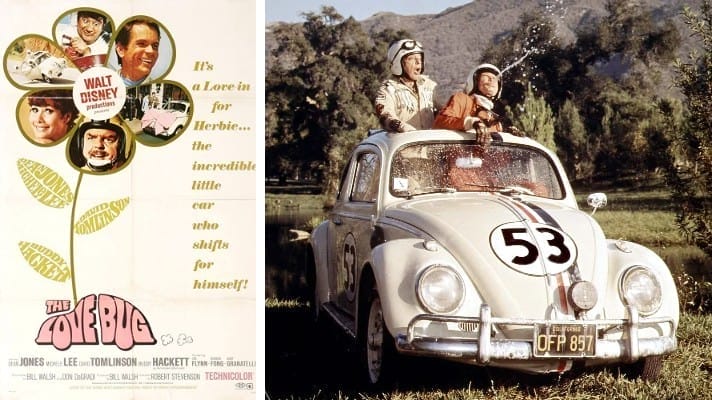 The Love Bug 1968 film