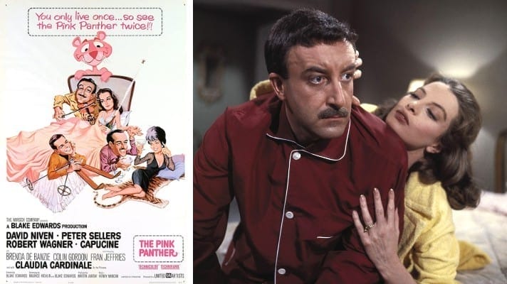 The Pink Panther 1963 film