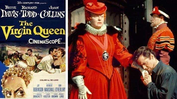 The Virgin Queen 1955 film