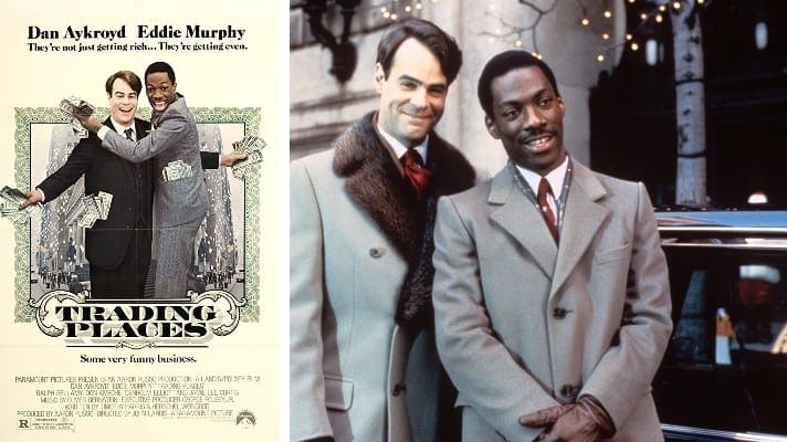 Trading Places 1983 film