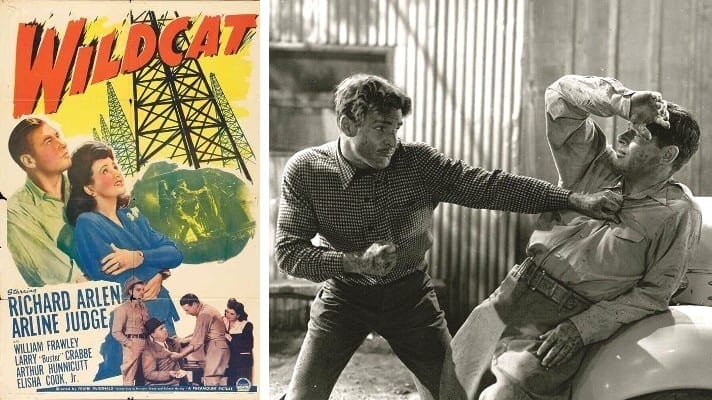 Wildcat 1942 film