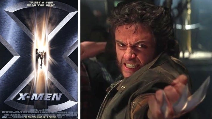 X-Men 2000 film