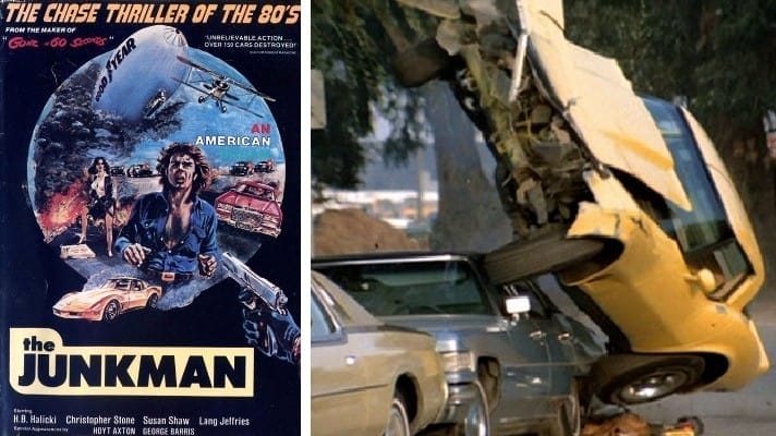 the junkman 1982 film