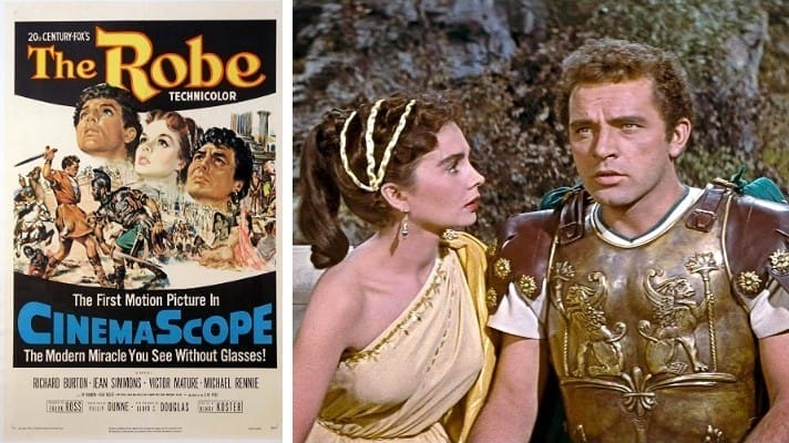 the robe 1953 film