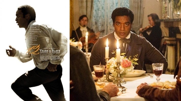 12 Years a Slave film 2013