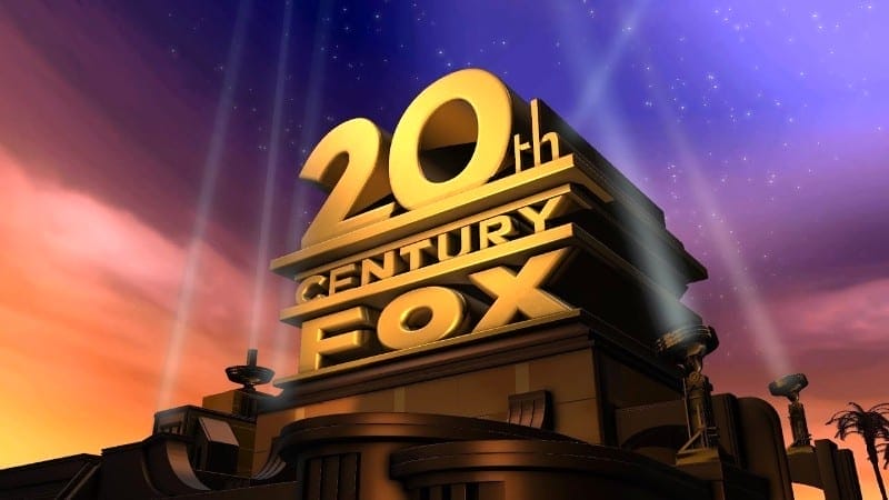 Twentieth Century Fox 1935 - 2020