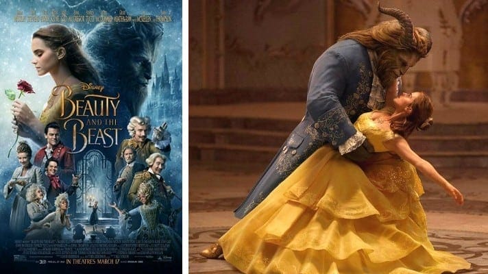 Beauty and the Beast 2017 film