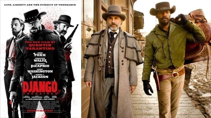 Django Unchained 2012 film