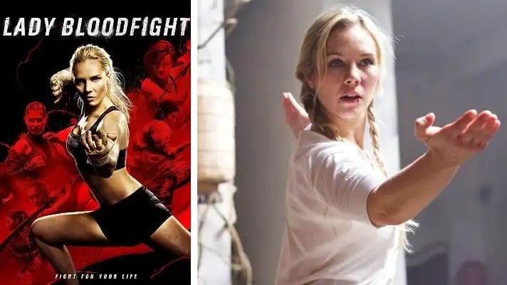 Lady Bloodfight 2016 film