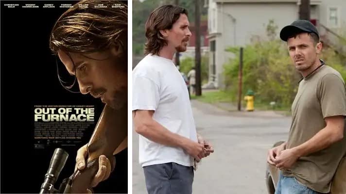 Out of the Furnace 2013 film