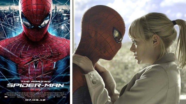 The Amazing Spider-Man 2012 film