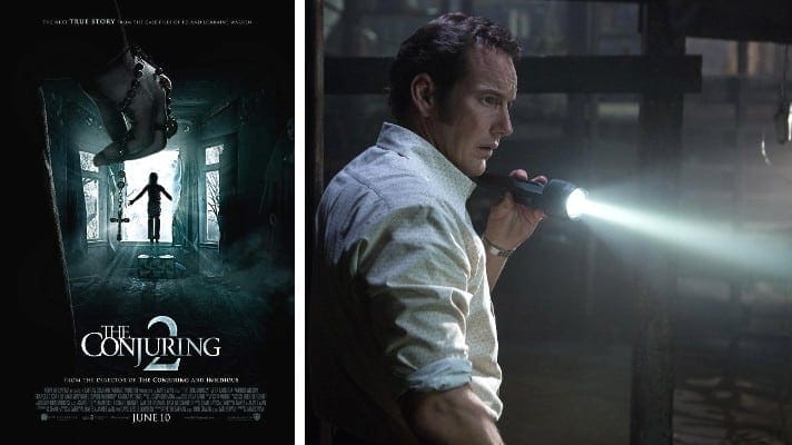 The Conjuring 2 film 2016