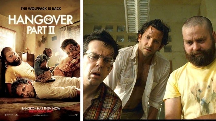The Hangover Part II film 2011