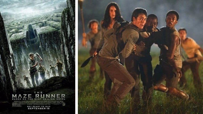 Maze Runner' Author James Dashner Sued For Alleged Story Theft