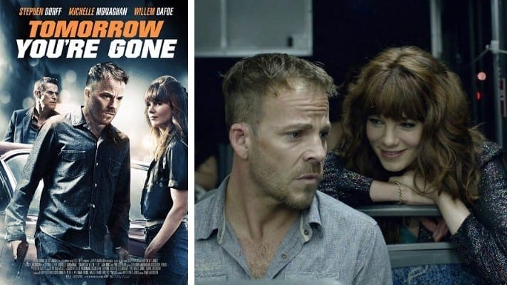Tomorrow You're Gone 2012 film