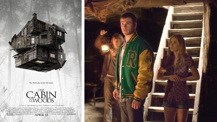 the cabin in the woods 2011 film