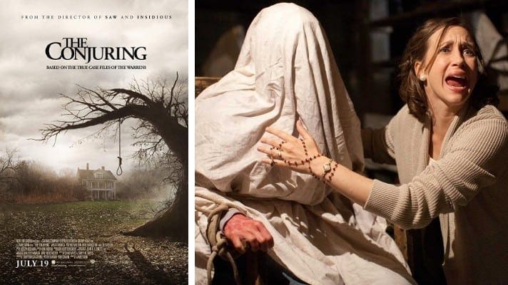 the conjuring 2013 film