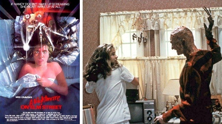 A Nightmare on Elm Street film 1984