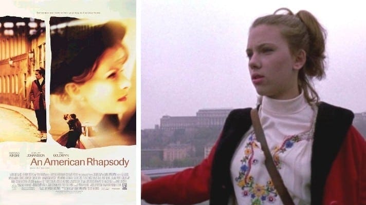 An American Rhapsody film 2001